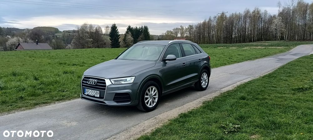 Audi Q3 2.0 TDI Quattro Design S tronic - 2