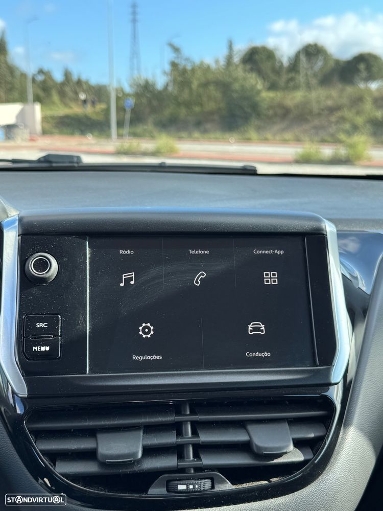 Peugeot 208 BlueHDi 100 Allure - 11