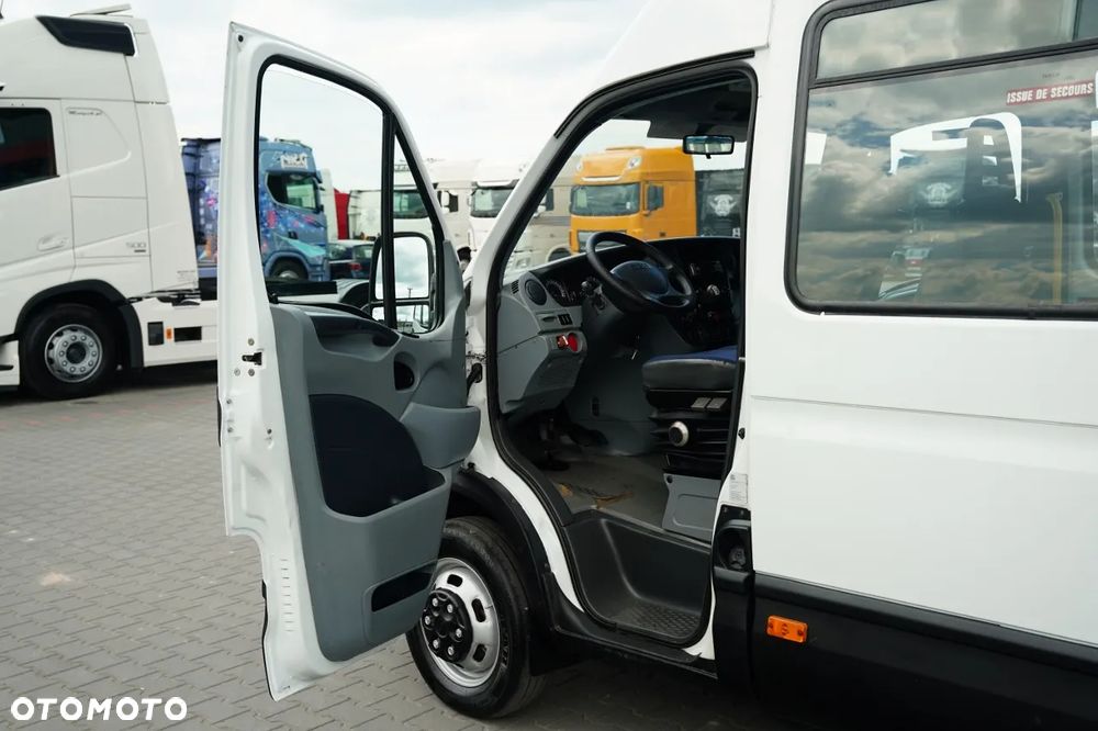 Iveco DAILY / 50C15 / SPROWADZONY / KLIMA / - 14