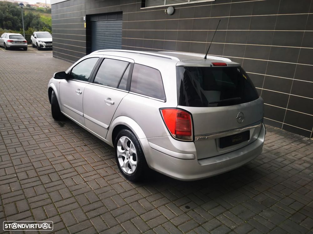 Opel Astra Caravan 1.4 Cosmo - 18