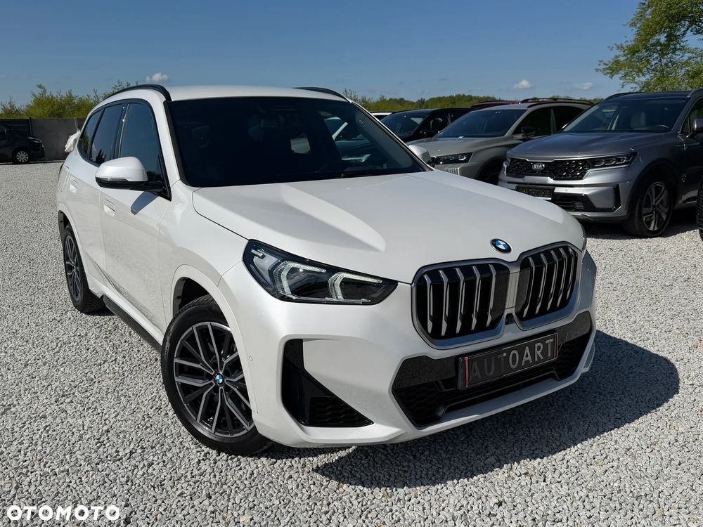BMW X1 xDrive23i mHEV M Sport sport - 23