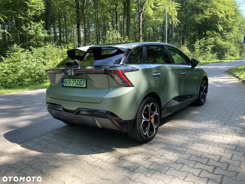 MG 4 EV 64kWh XPower - 21