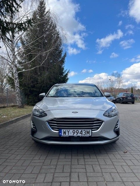 Ford Focus 1.5 EcoBlue SCR Trend - 1