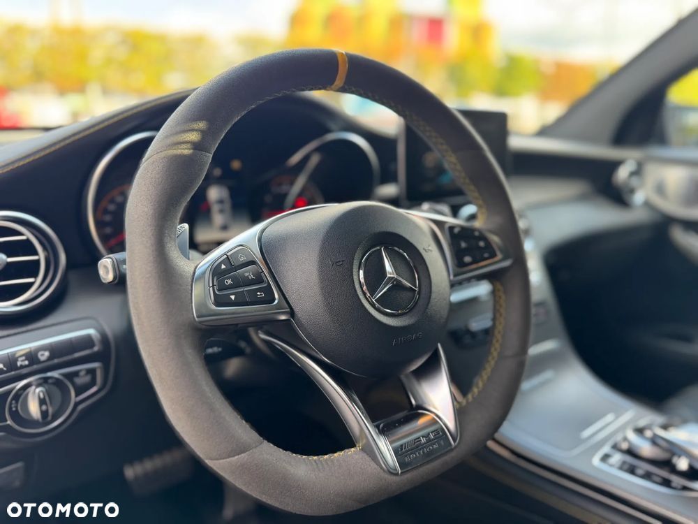 Mercedes-Benz GLC AMG 63 S 4-Matic+ - 17