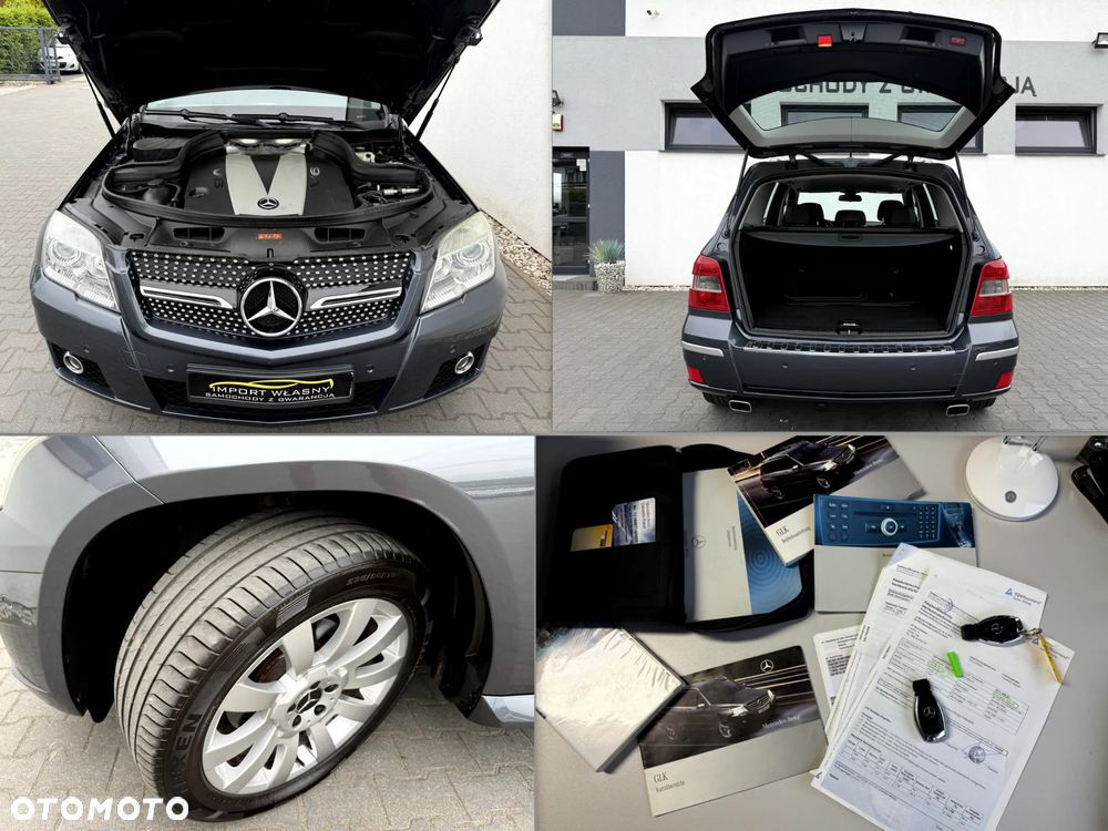 Mercedes-Benz GLK 350 CDI DPF 4Matic 7G-TRONIC SPORT EDITION - 8