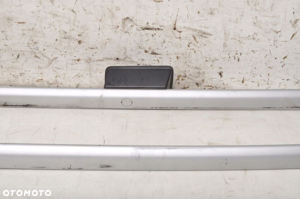 DACIA LOGAN MCV II RELINGI DACHOWE KOMPLET - 4