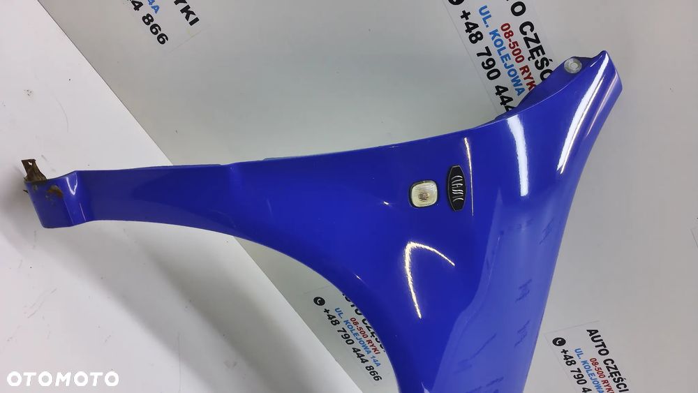 Skoda Fabia I Błotnik Prawy Lewy Przód 4402 - 10