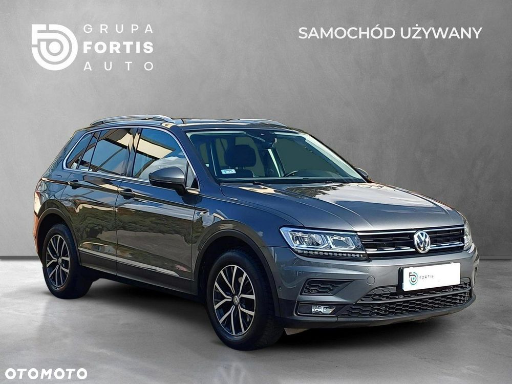 Volkswagen Tiguan 1.5 TSI EVO Comfortline - 7