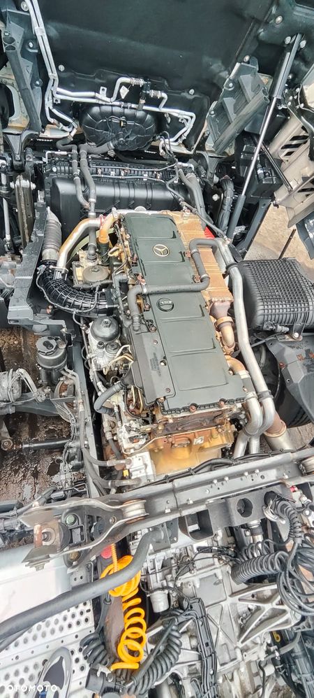 Mercedes-Benz ACTROS 1845 LOW DECK RETARDA - 13