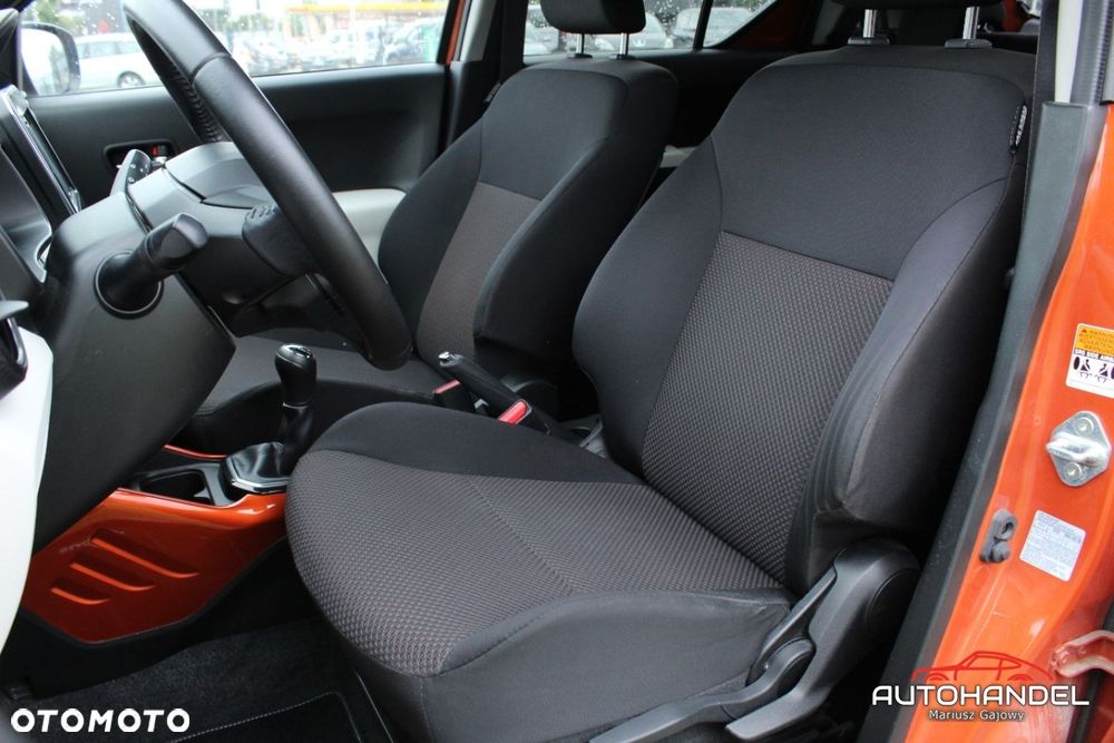 Suzuki Ignis - 7