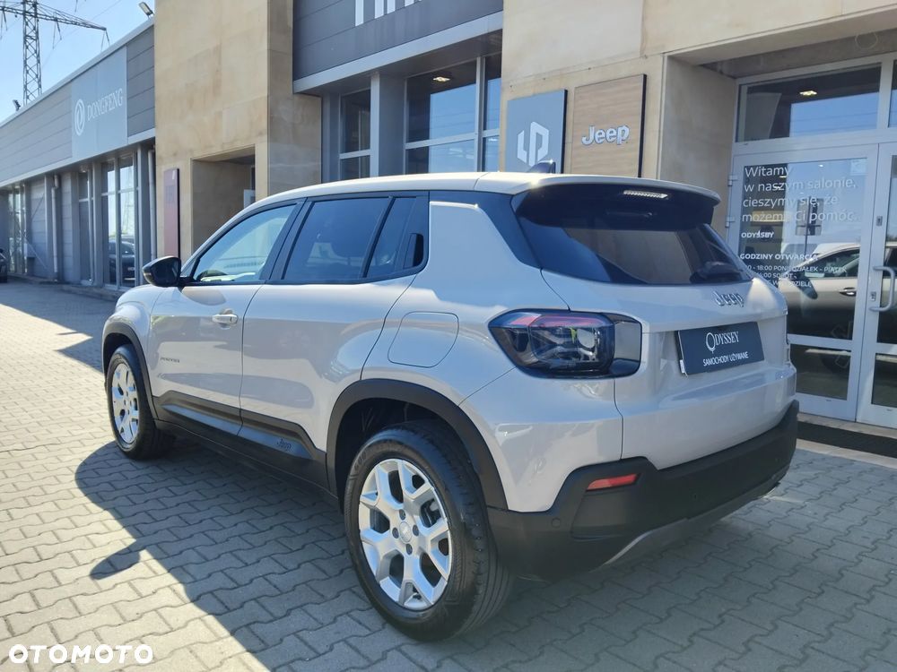 Jeep Avenger 1.2 GSE T3 Altitude FWD - 5