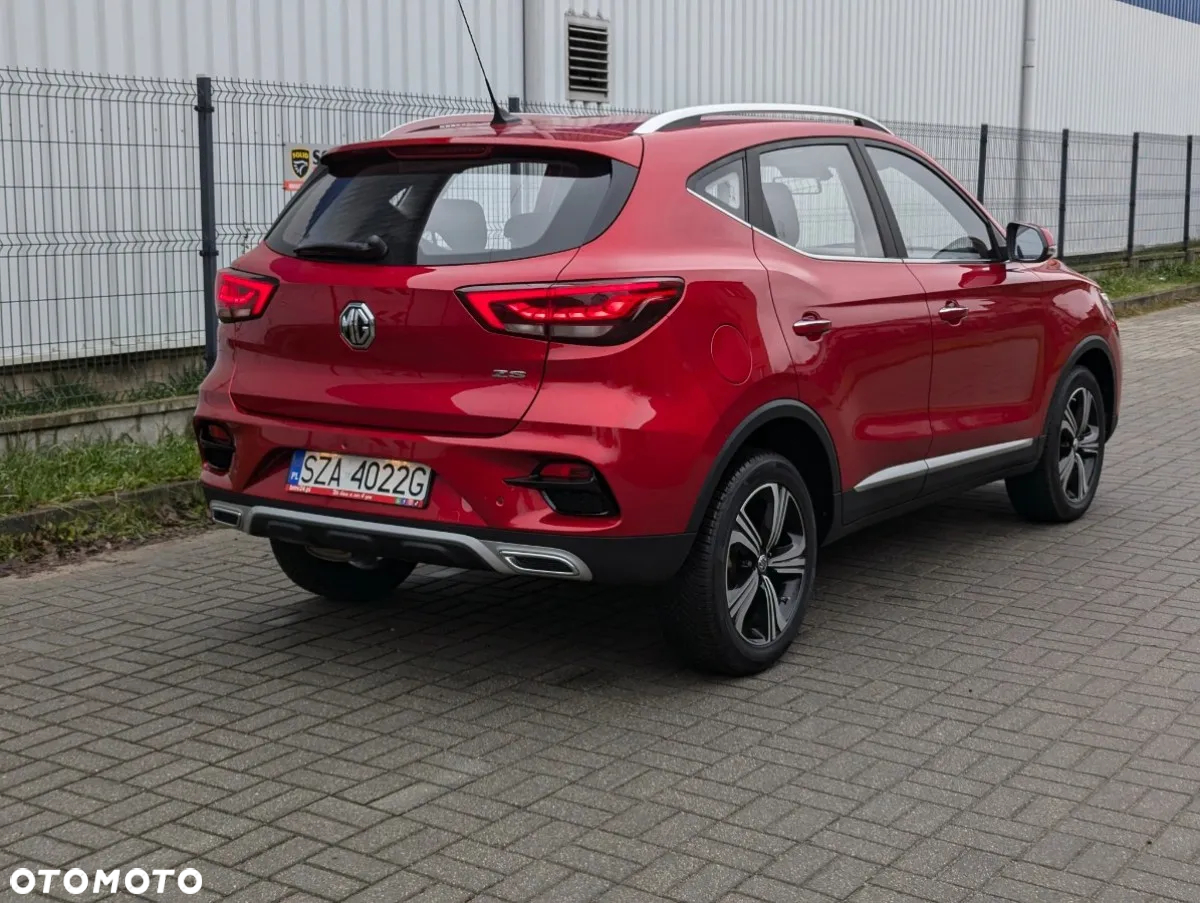 MG ZS 1.5 VTi-Tech Exclusive - 4