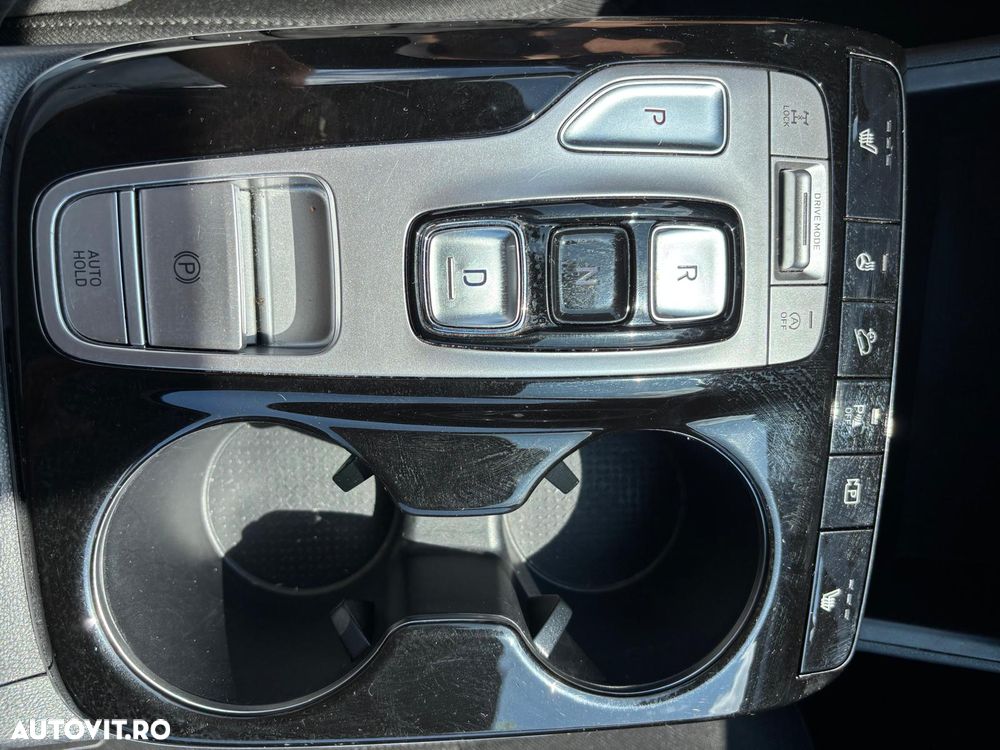 Hyundai Tucson 1.6 l MHEV 180 CP 4WD 7DCT Style+ - 14