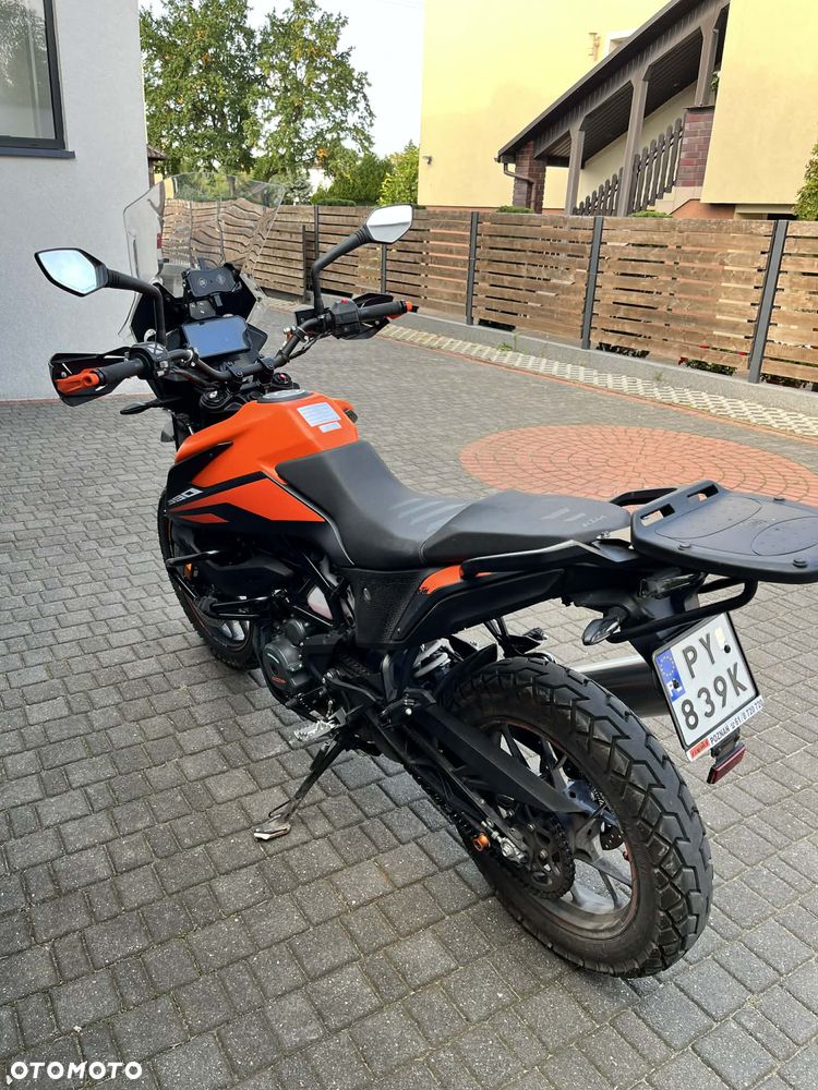 KTM Adventure - 5