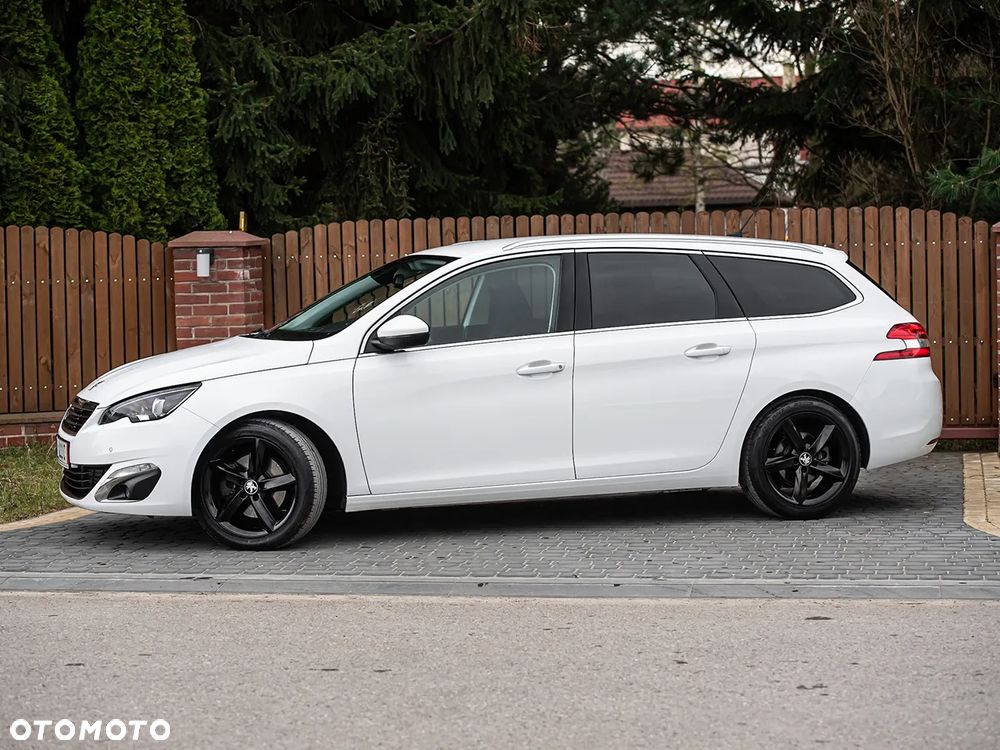 Peugeot 308 BlueHDi 150 Automatik Stop & Start Allure - 14