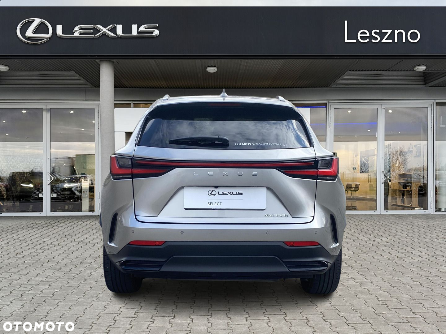 Lexus NX - 8