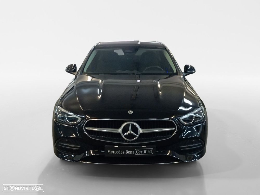 Mercedes-Benz C 220 d - 8