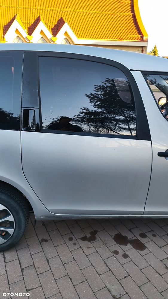 Skoda Roomster - 27