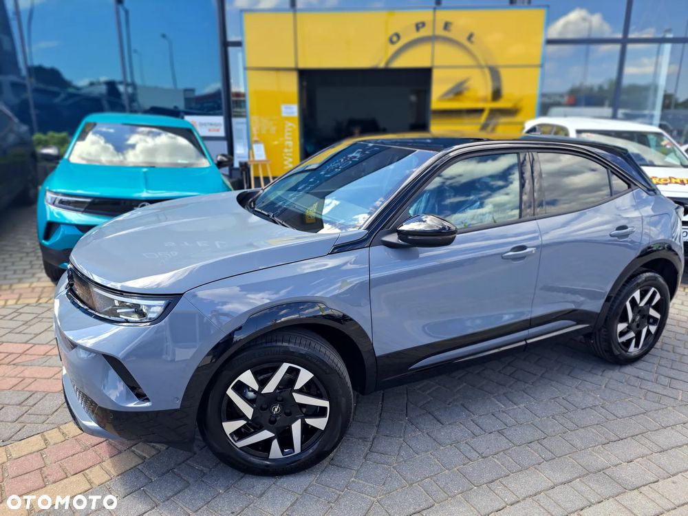 Opel Mokka 1.2 T GS S&S - 1