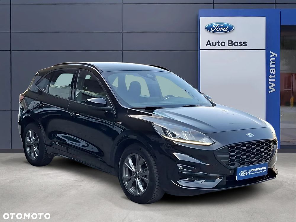 Ford Kuga 2.5 FHEV FWD ST-Line - 8