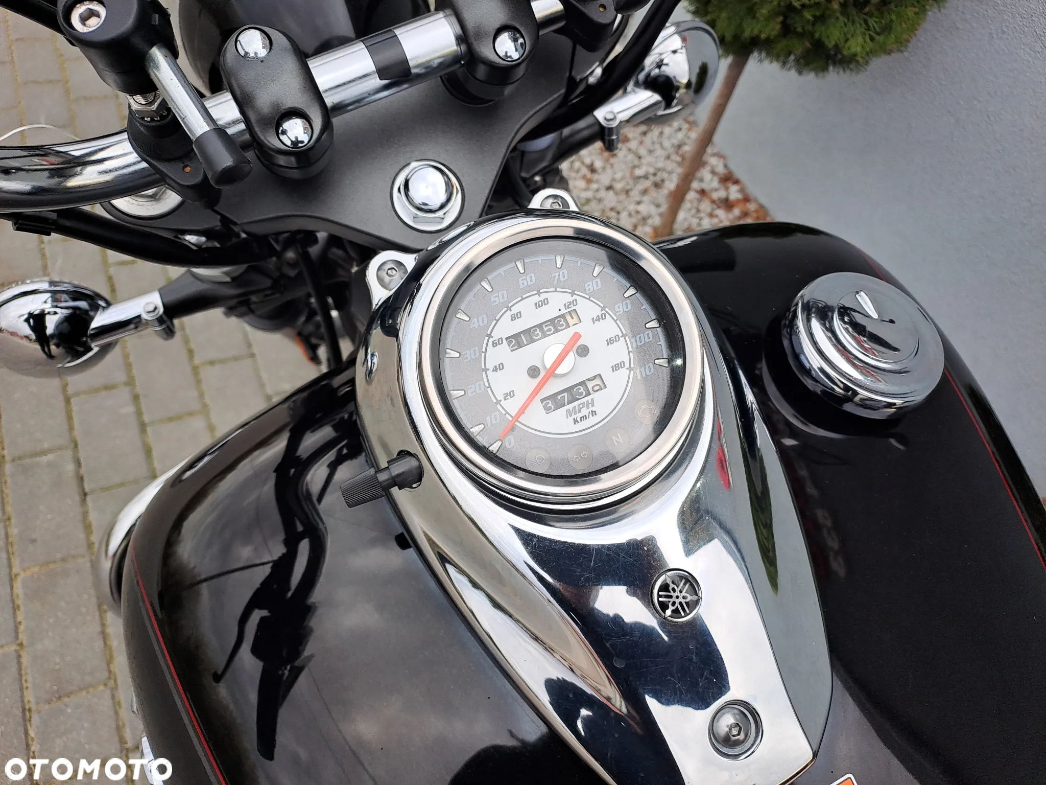 Yamaha V Star - 11