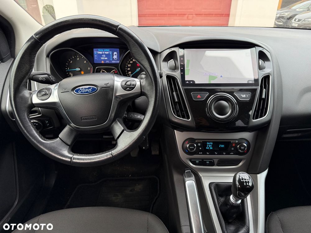 Ford Focus 2.0 TDCi Edition - 19