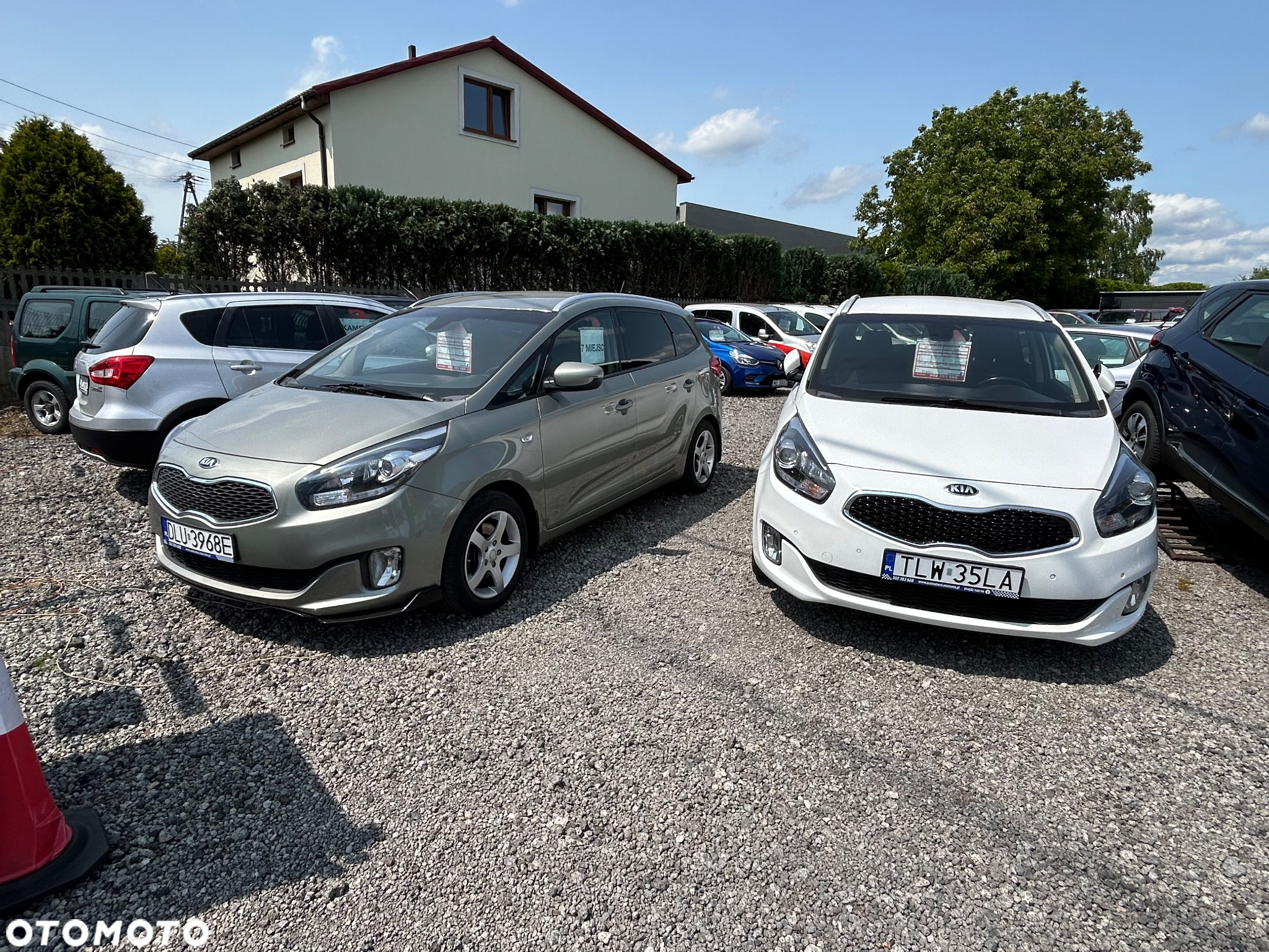 Kia Carens 1.6 GDI L 7os EU6 - 34