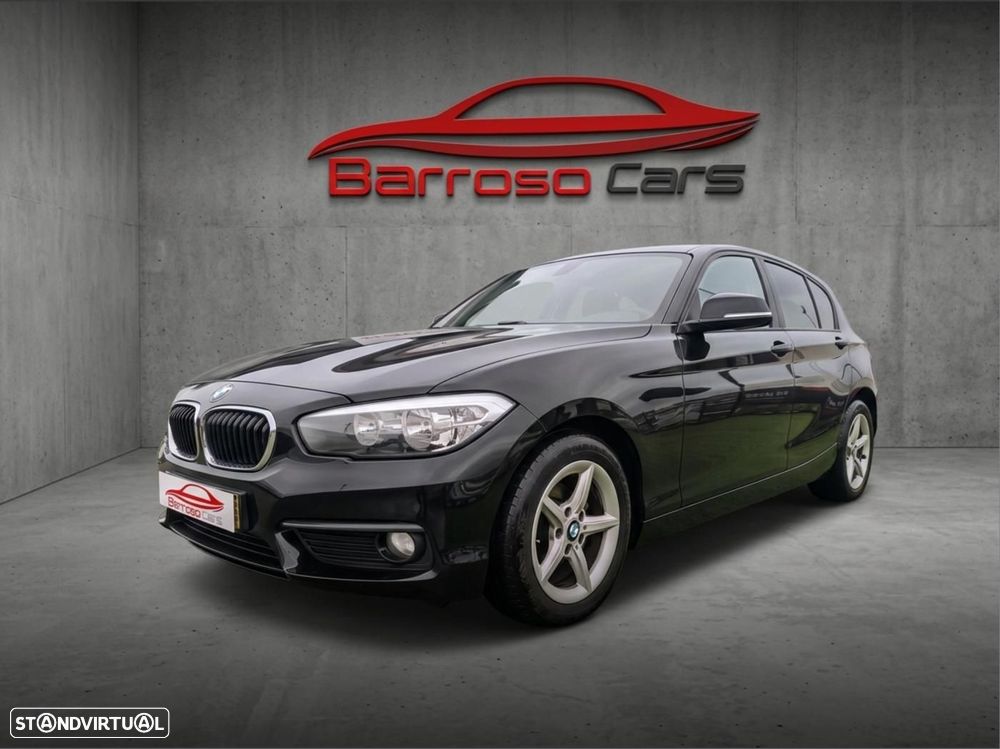 BMW 116 d Advantage - 1