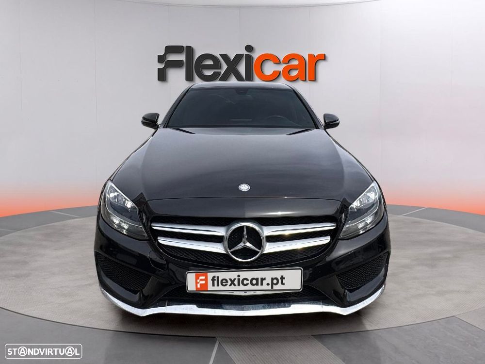 Mercedes-Benz C 200 AMG Line - 2