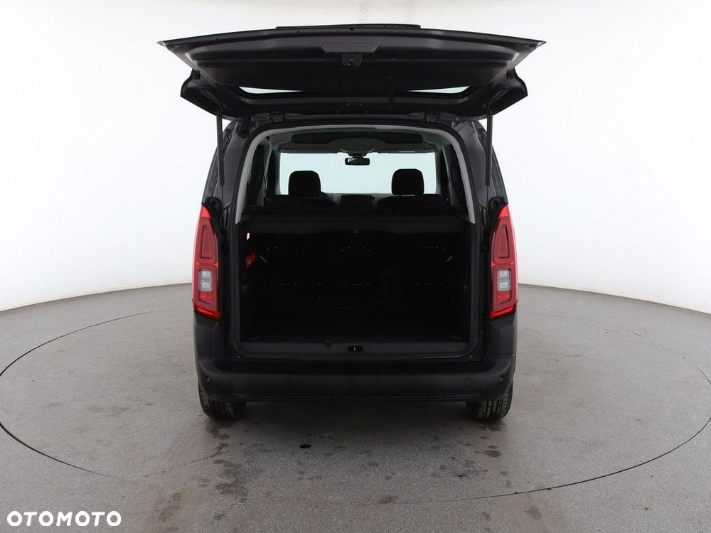 Citroën Berlingo M 1.2 PureTech Plus S&S - 20