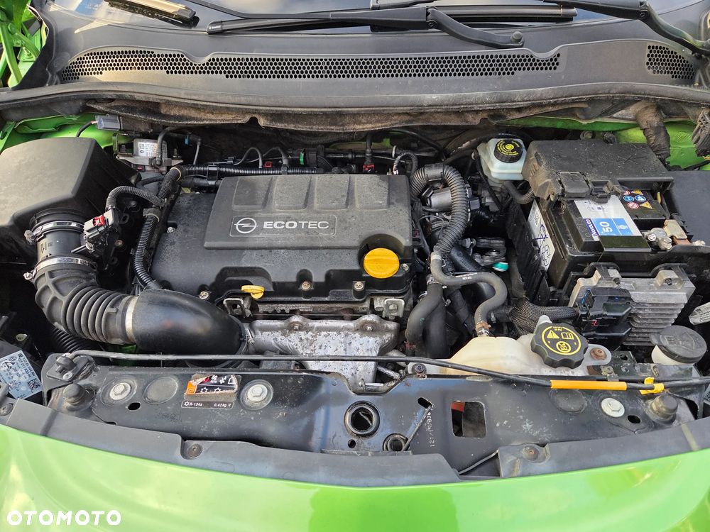 Opel Corsa 1.4 T GSi S&S - 12