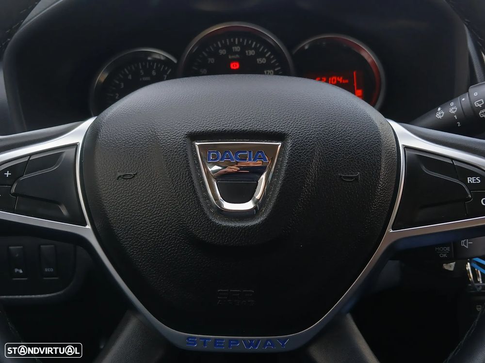 Dacia Sandero 0.9 TCe Stepway 124g - 30