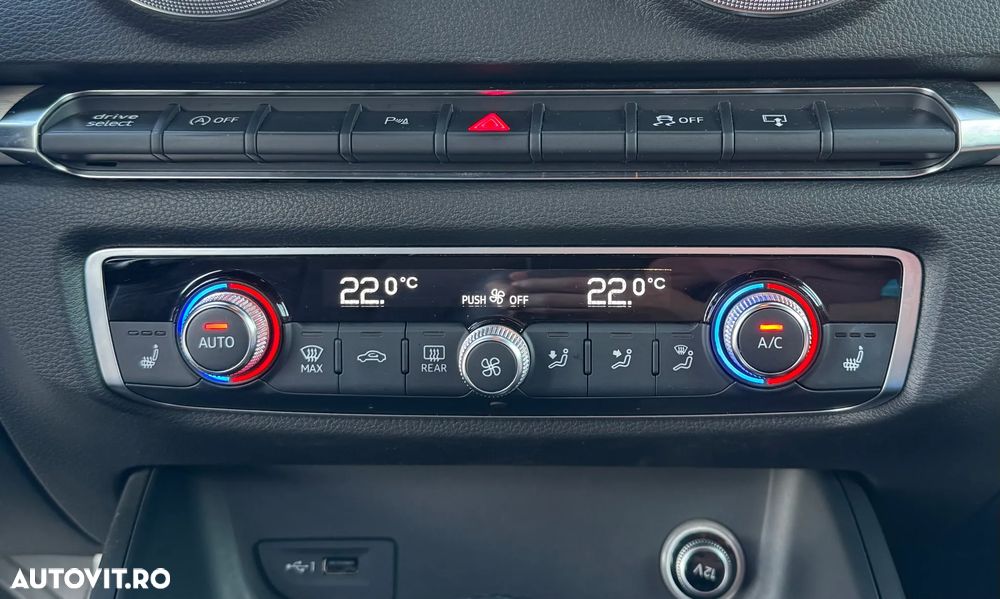 Audi A3 2.0 TFSI Quattro S tronic Sport - 13