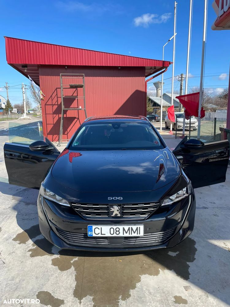 Peugeot 508 1.2 PureTech S&S EAT8 Active Pack - 3