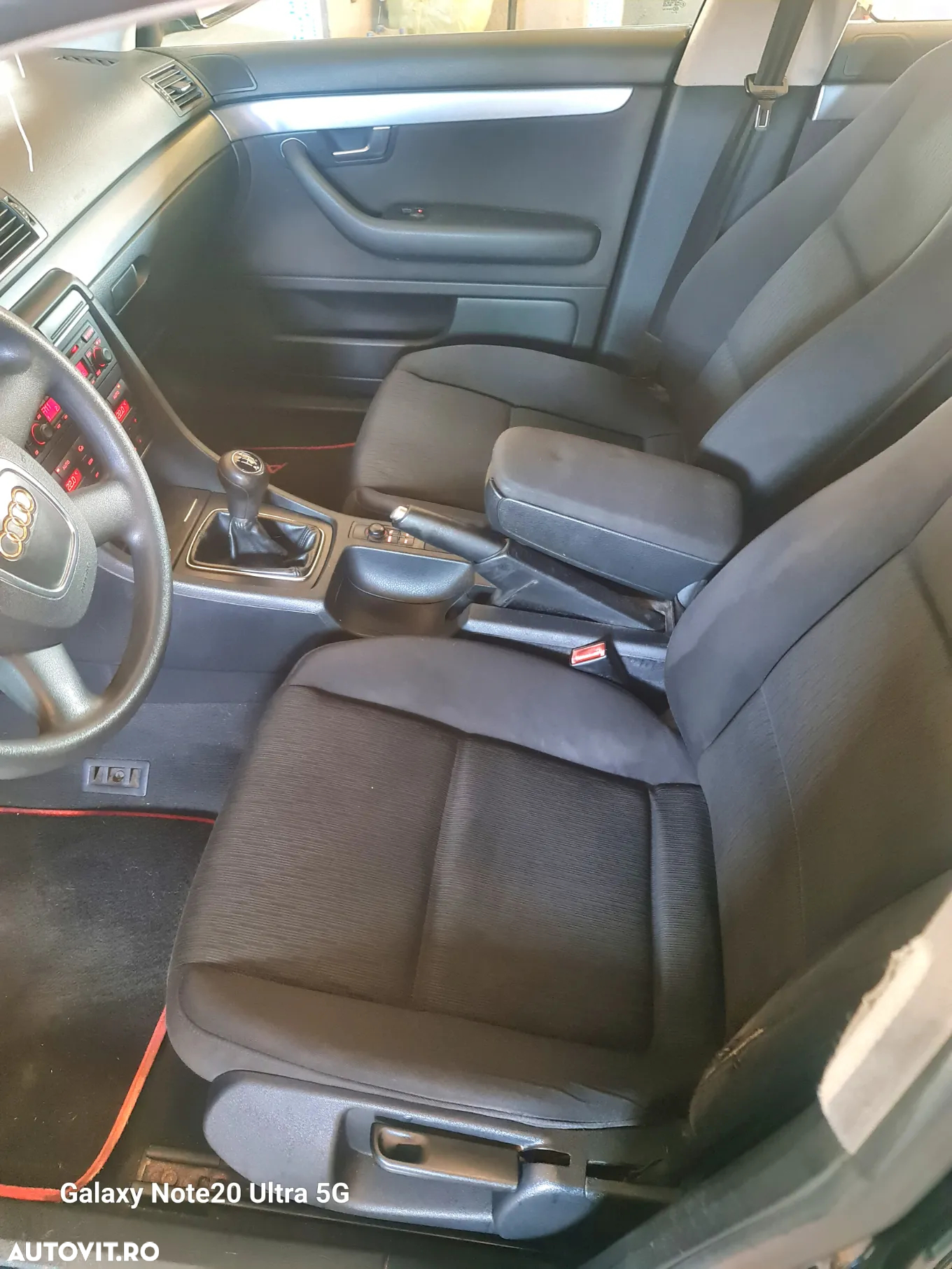 Audi A4 1.9 TDI Avant - 12