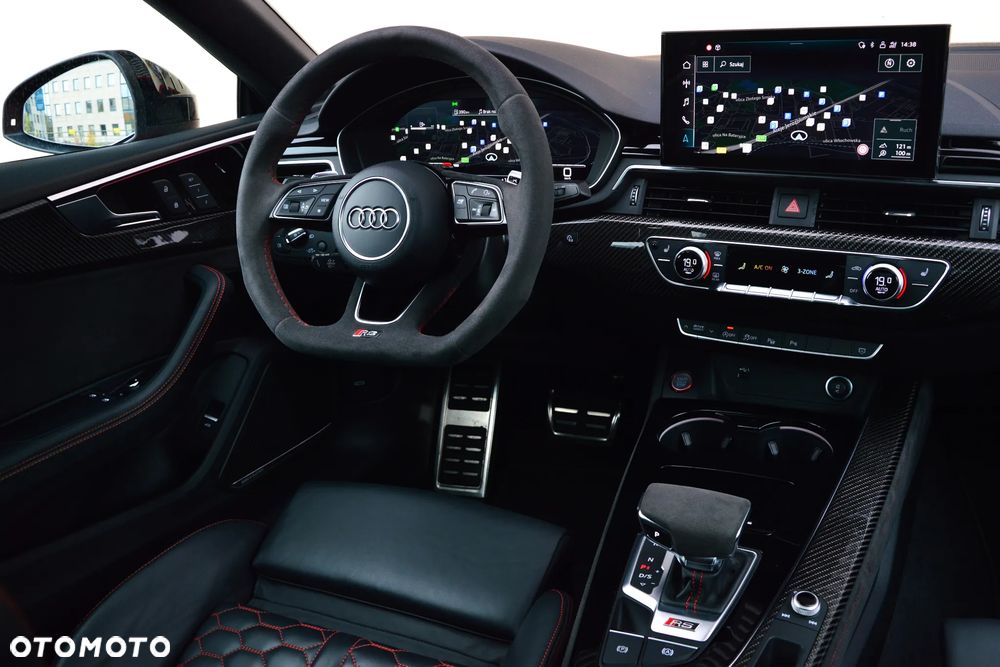 Audi RS5 Coupé Quattro Tiptronic - 23