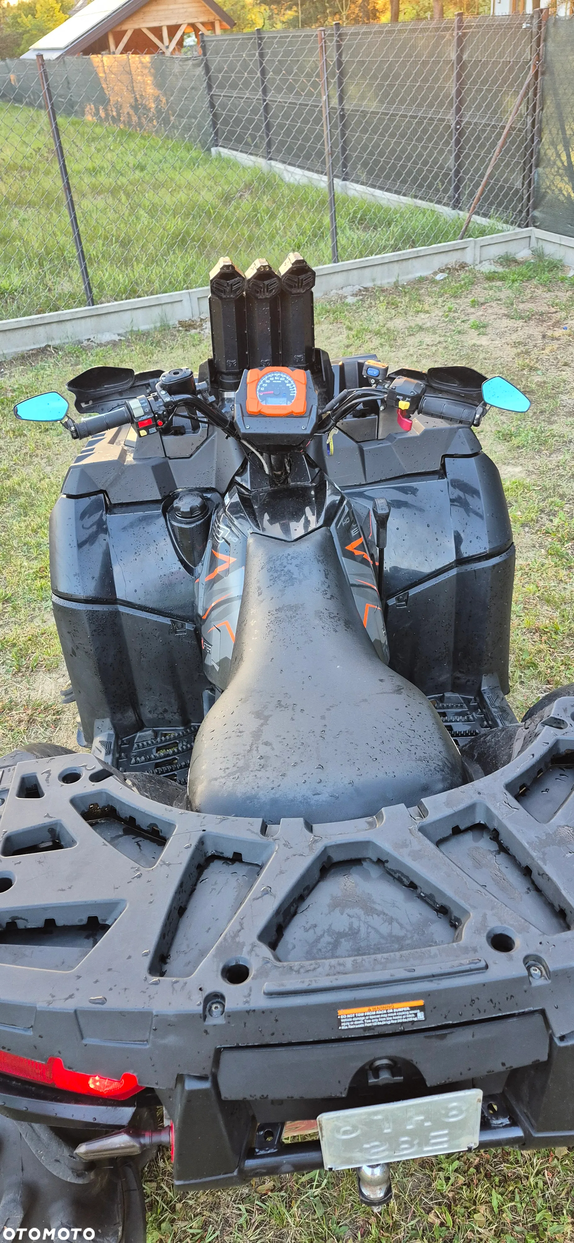 Polaris Sportsman - 6