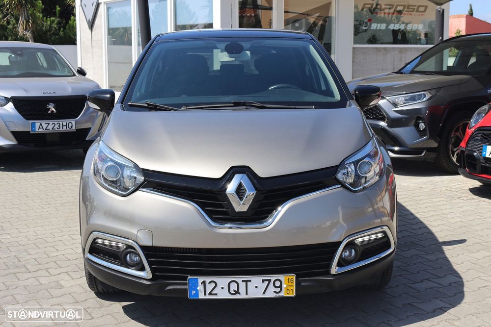 Renault Captur 1.5 dCi Exclusive - 8
