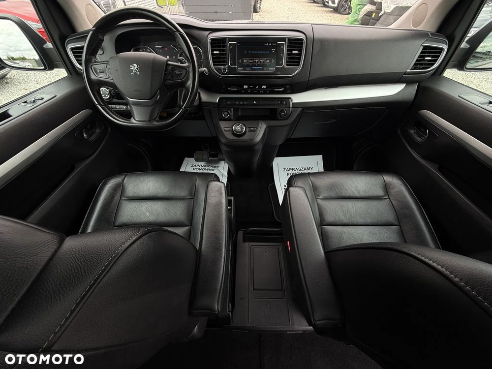 Peugeot Traveller 2.0 BlueHDi Compact Allure - 39