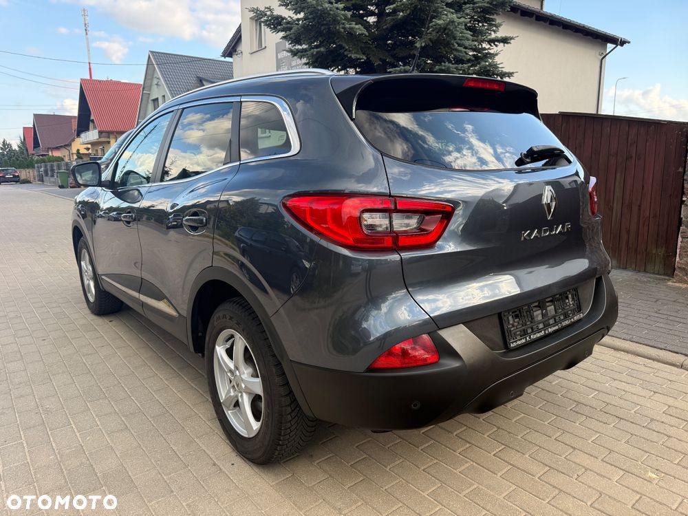 Renault Kadjar 1.2 Energy TCe Intens - 4
