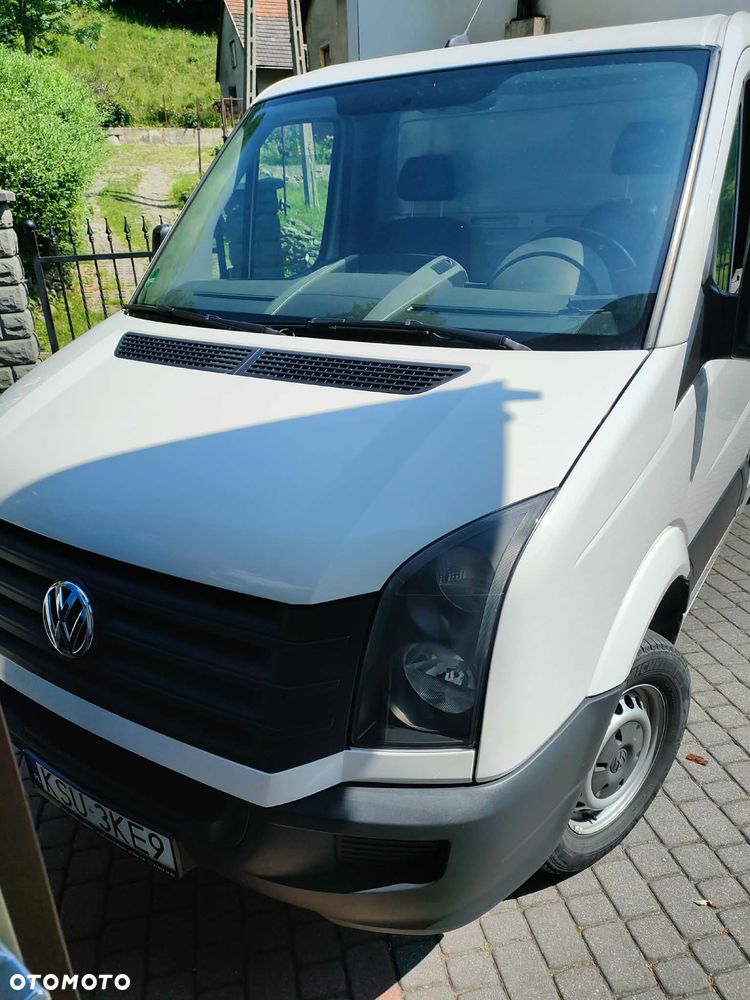Volkswagen Crafter - 4