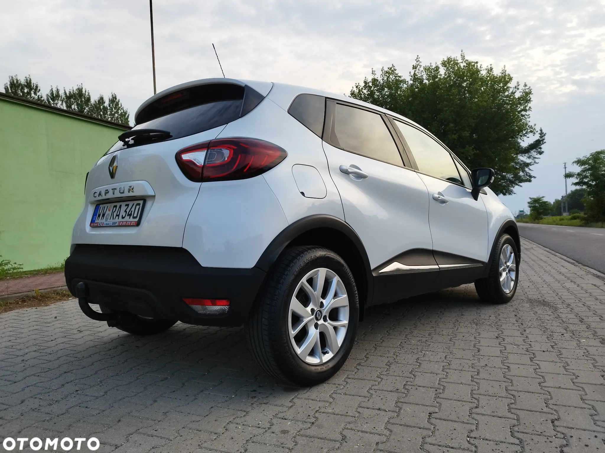 Renault Captur 0.9 Energy TCe Life EU6 - 4