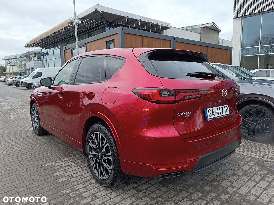Mazda CX-60 - 3