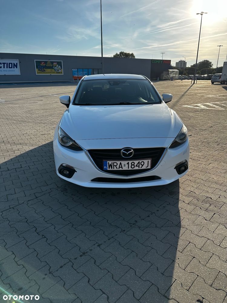 Mazda 3 - 4