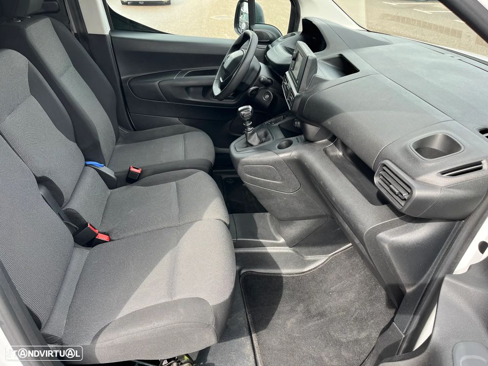 Peugeot Partner Longa 77.000 kms IVA Dedutível NACIONAL - 16