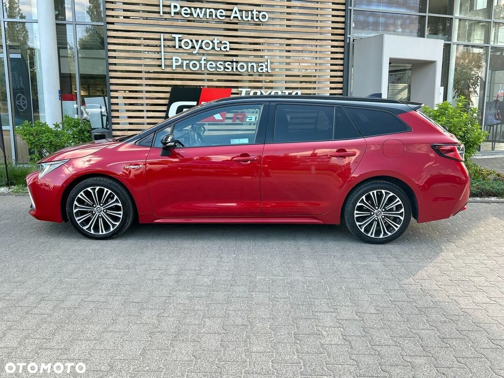 Toyota Corolla 1.8 Hybrid Selection - 2
