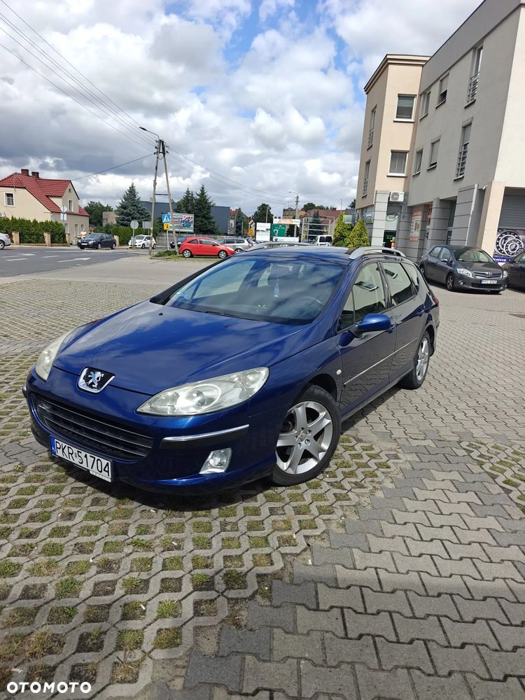 Peugeot 407 140 - 4