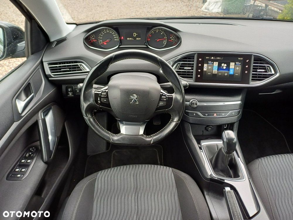 Peugeot 308 1.6 e-HDi Active S&S - 5