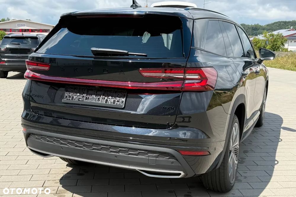 Skoda Kodiaq 1.5 TSI ACT 4x2 Style DSG - 11