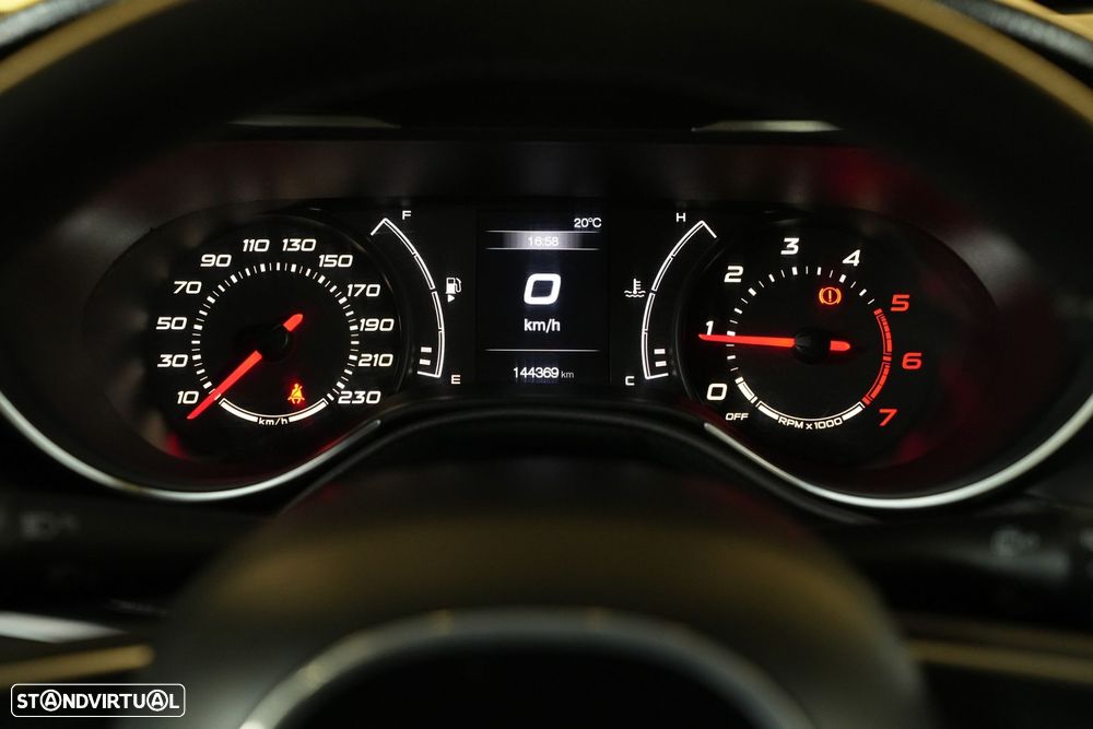 Fiat Tipo 1.3 MultiJet - 17